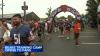 Chicago Bears fans turn out for first public practice at Halas Hall
