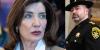 Sheriff pushes back against edict from New York governor to END cooperation with ICE