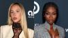 Alix Earle and Olandria Shine at 2026 TIME100 Creators Gala in New York City
