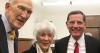 Ann Simpson, wife of former senator Alan Simpson, dies at 94