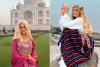 Woman who took first solo trip at age 13 is on her way to becoming the youngest person to visit every country