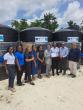 UNICEF donates 30 water tanks to boost resilience in western Jamaica