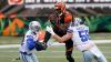 The '1K-yard, 10-TD catch seasons' quiz