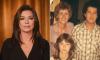 Shania Twain reveals she was 'smacked' and 'kicked around a lot' by her parents in 'very violent' childhood home