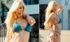 Heidi Montag flaunts her jaw-dropping bikini body in raunchy music video for new single Splash