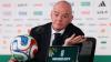 FIFA Scraps Controversial Plan To Turn World Cup Into Commercial Enterprise