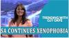 Tinubu Warns Governors + SA Continues Xenophobia + Tyla Cancels Lagos Concert + Natasha On SA Visa – Trending With Ojy Okpe