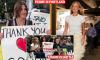 WNBA's trans uproar hits Portland as Sophie Cunningham's supporters descend on Fire-Fever game after courtside spat in Seattle