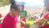 The Afonotele Tupulaga Manuia Program photo & caption