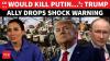 'Would Kill Putin...': Laura Loomer’s Bombshell Russia U-Turn Spells Trouble For Trump | Watch