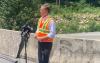 Transportation Secretary provides update on Hurricane Helene recovery progress in Chimney Rock, Lake Lure