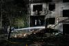 World CBS News Russian strikes on Kyiv kill 9, injure at least 27, officials say