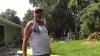 Florida man accused of wielding weapon after truck repossessed