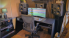 This backyard Dolby Atmos home music studio is the shed of my dreams, and is used for pro mixing