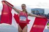 Borden hurdler Savannah Sutherland nabs bronze for Canada at Commonwealth Games