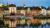 France's Perfectly Preserved Port Town Is A Tourist-Free Medieval Gem With Markets, Festivals, & Cobbled Streets
