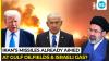 Iran's missiles aimed at Saudi, UAE, Qatar & Israeli gas sites as Trump's energy escalation exposed?