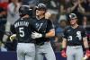 Chicago White Sox trio of Miguel Vargas, Munetaka Murakami and Colson Montgomery tie HR mark in 6-1 victory