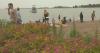 97th annual Fisherman's Picnic draws crowd after wildfire smoke moves out