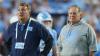 Bill Belichick dodges questions as North Carolina probes GM Michael Lombardi