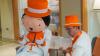 'Big Orange Tux Guy' launches new children's book, the first for UT Press