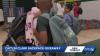 Caitlin Clark Foundation hosts backpack giveaway in Des Moines