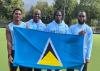 Saint Lucia concludes participation at Commonwealth Games