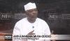 Musa-Ododo: Tinubu’s Advice To Governors Is Apt; Governors Should Prioritise Roads Over Flyovers