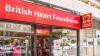 British Heart Foundation, Peacocks and Topps Tiles set for store closures