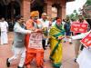 India News | Complaint Filed Against Purnia MP Pappu Yadav in Delhi over Parliament Protest
