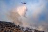 Greece battles wildfires as France and Spain bring major blazes under control