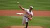 Orioles trading Dean Kremer to Minnesota Twins for minor league outfielder