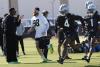 Wide receiver production could be group effort for the Raiders