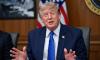 Trump says five-month Iran campaign outpaced years of war in Afghanistan