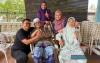Politics : 92-year-old Voter Proud To Fulfil Civic Duty In Negeri Sembilan Polls