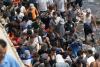 ‘I just want a chance’: Moroccans sought better future in collective crossing to Spain territory