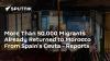 More Than 50,000 Migrants Already Returned to Morocco From Spain's Ceuta - Reports