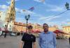 German student experiences Newark life through twin town exchange