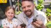 From pineapple crowns to the celery heart trick – six ways to get the kids outside gardening over the summer holidays