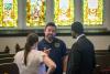 Beckwith discusses data centers, Medicaid changes, role of religious groups during Marion town hall