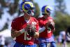 Alabama Fans Will Love Seeing how ‘Impressive’ Ty Simpson Looked at Latest Rams Camp