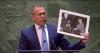 Israel’s UN ambassador rules out Palestinian state post-October 7 events
