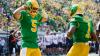 Oregon Ducks' passing duo will throw everything it has at USC defense