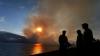 Cooler weather, showers arrive for Seafair weekend as fire danger grows in eastern WA