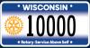 Wisconsin DMV offering special license plate