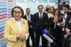 UN trade and development chief leads informal poll in UN chief race