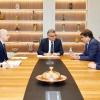 EU cannot be party to Cyprus talks: Erhürman