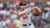 Twins acquire starting RHP Kremer from Orioles