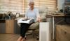 Can air purifiers prevent flu and COVID-19 in nursing homes? Only if they’re used properly
