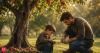 Greek Proverb of the Day: 'The apple will fall right below the apple tree' — Timeless wisdom about family influence
